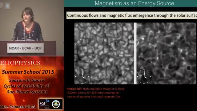 Introducing the Seasons of the Sun-Planetary System Connections | Sarah Gibson смотреть онлайн