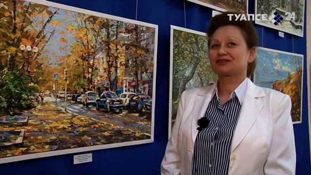 Выставка «Живописная мозаика» смотреть онлайн