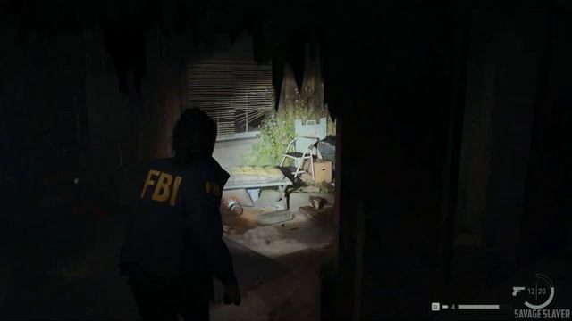 Alan Wake 2 - General Store Locked Shotgun Code Numbers смотреть онлайн