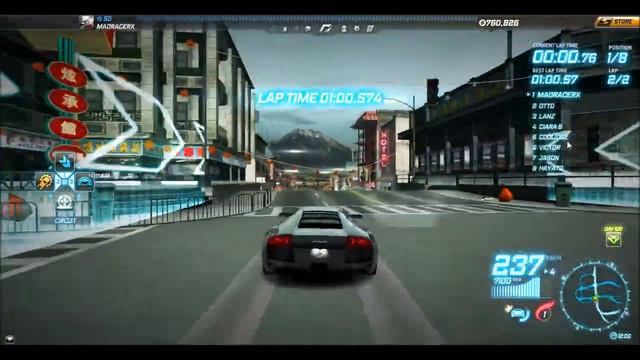 NFS World - Silk Road Challenge vs GamerStig [02:00:00] смотреть онлайн