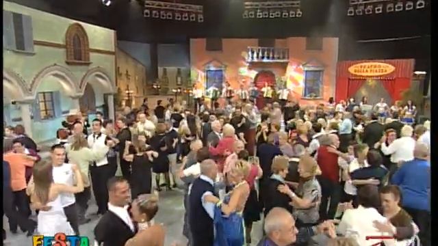 Squadra Cooperfisa Celebre mazurka variata смотреть онлайн