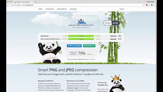 How To Optimize Images (In 30 Seconds) - FREE Tool смотреть онлайн