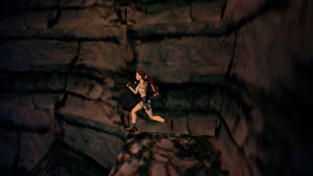 Tomb Raider 3 Remake [Cancelled Project] : Back to the Past - South Pacific Levels Gameplay смотреть онлайн