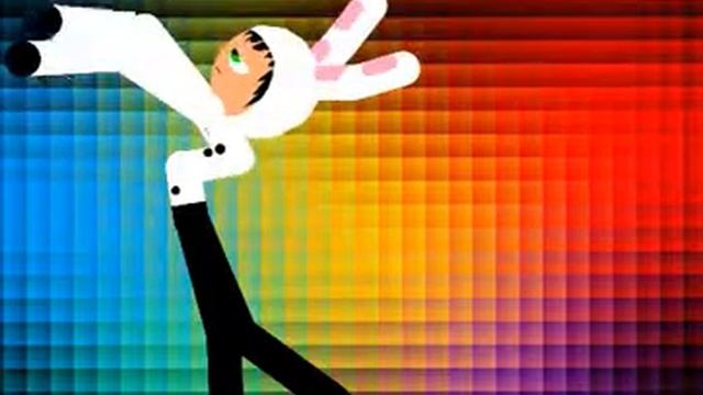 Mult. Мастер класс от зайца (танцы). смотреть онлайн