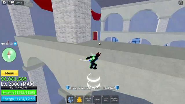 5 Things you Must Get in the Third Sea! *REACH MAX FAST* смотреть онлайн