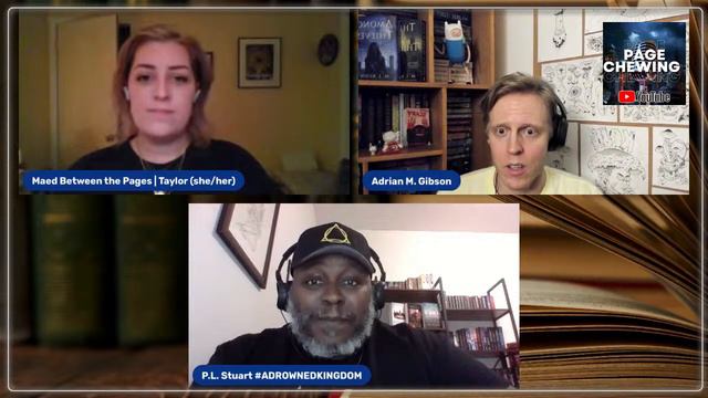 PAGE CHEWING: TITLE SERIES EP.58 || Adrian Gibson смотреть онлайн