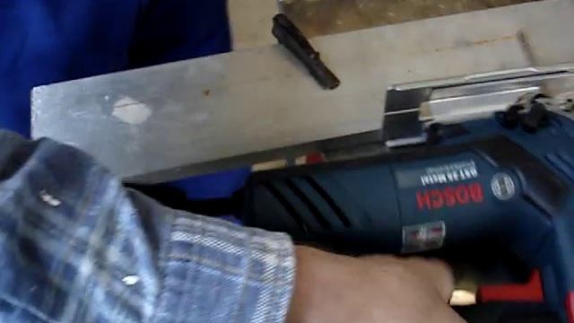 Bosch GST 25 Metal Professional Stichsäge Teil 1