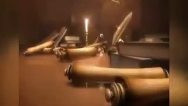 "История вещей" - Расческа (34) смотреть онлайн