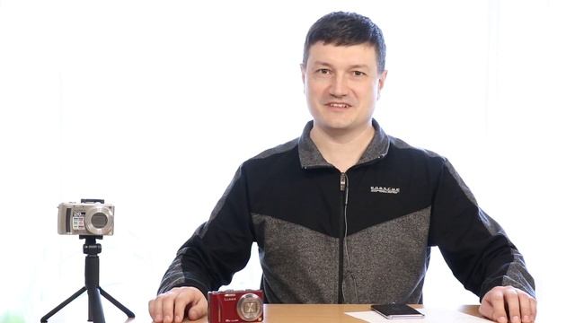 Выбор фотоаппарата (часть 2) смотреть онлайн