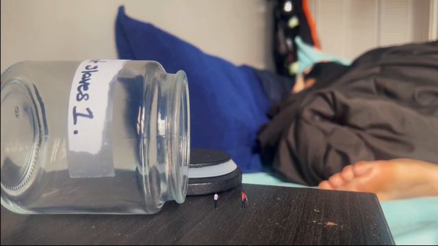 Sleeping Giantess SFX смотреть онлайн