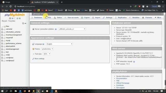 #3 Sistem Tadika Dengan Vue plus Bootstrap Laravel 5.5 - Setup Database смотреть онлайн