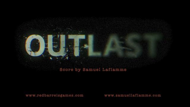 Outlast Official Soundtrack _ 14 Explosion смотреть онлайн