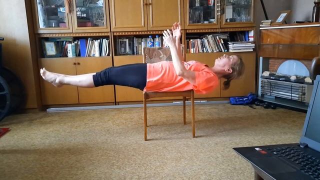 ЛЁГКОЕ УПРАЖНЕНИЕ УБРАТЬ ЖИР ВНИЗУ ЖИВОТА смотреть онлайн