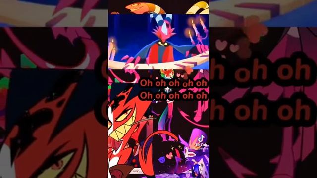 как звучат голоса персонажей отеля хазбин и адского босса часть 1\2 смотреть онлайн