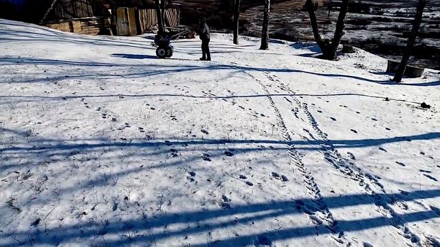 С друзьями на мотоблоке в 12 лет смотреть онлайн
