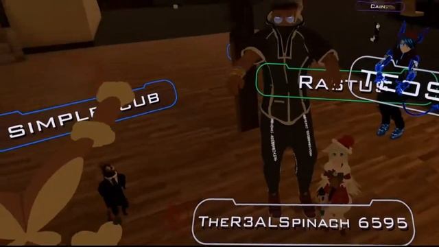VR Chat Theater - The Tomb of Nazir/The First Estate смотреть онлайн