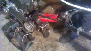 переделка рычага переключателя редуктора мотоблока