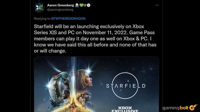 STARFIELD - 5 NEW Details You Need To Know смотреть онлайн