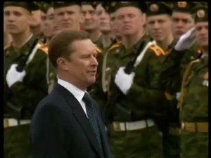 Парад Победы (Первый канал, 9.05.2005)