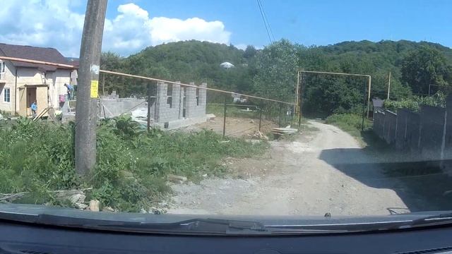 Сочи - Нижняя Хобза: Пляж, Море, Улицы, Недвижимость! смотреть онлайн