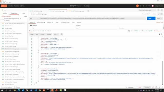 Using Partner Center Ingestion API For Managing 