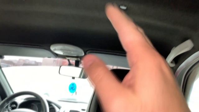 Советы по установке плафона от LADA Vesta заднему ряду пассажиров на LADA Granta FL смотреть онлайн