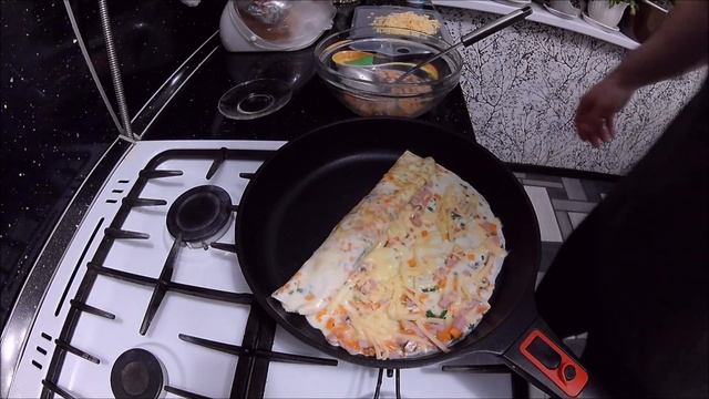 Яичный рулет. Просто и вкусно смотреть онлайн