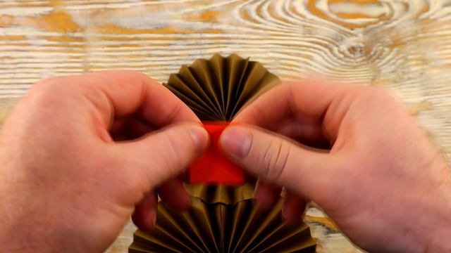 DIY Как сделать БЫКА ИЗ БУМАГИ своими руками. БЫК СИМВОЛ 2021 ГОДА. Поделки на Новый Год смотреть онлайн