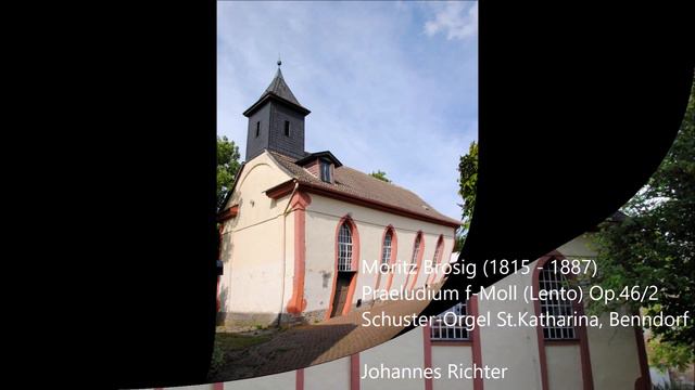 Moritz Brosig (1815 - 1887) - Praeludium f-Moll (Lento) Op.46/2 смотреть онлайн
