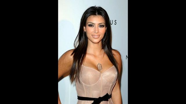 Лучшие макияжи Ким Кардашиан (Kim Kardashian) смотреть онлайн