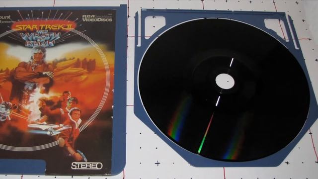 THE EVOLUTION OF PHYSICAL MEDIA, Part 2 - Videodisc (analog)