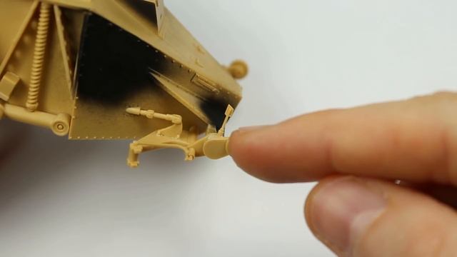 The Build, Hobby Boss BT2 Tank, Part 1