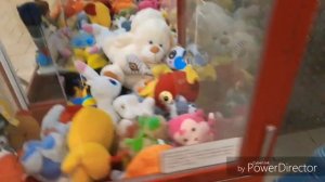 МОЖНО ЛИ ДОСТАТЬ БОЛЬШУЮ ИГРУШКУ В АВТОМАТЕ С КЛЕШНЕЙ?