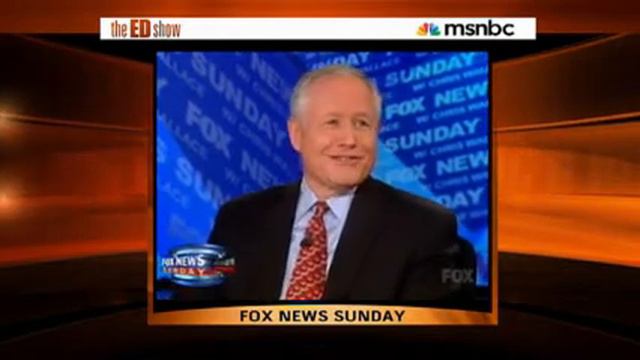 Moron Nut Wing bill kristol Fox News Ed Show Psycho Talk смотреть онлайн
