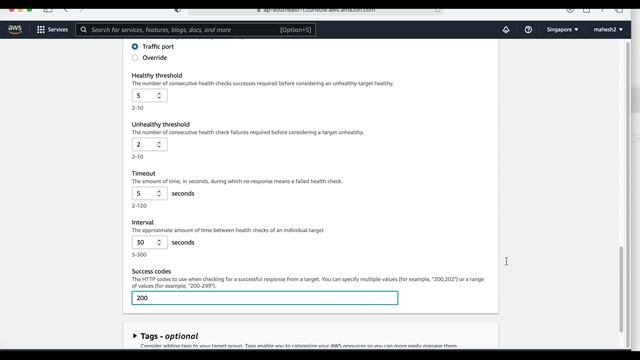 Amazon Elastic Load Balancing (ELB), Application load balancer (ALB) смотреть онлайн