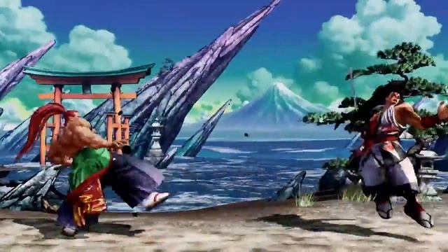 Samurai Showdown is a CLASSIC смотреть онлайн