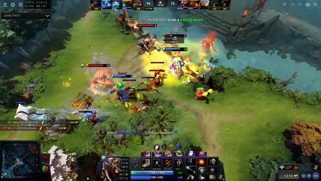 Yang (Rank 12) plays Ursa Dota 2 Full Game смотреть онлайн