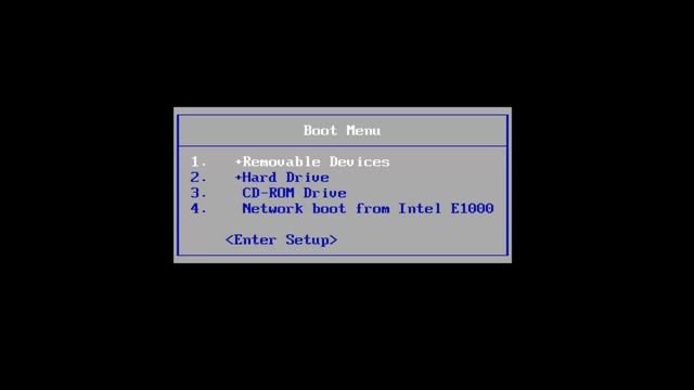 How To Open BIOS Settings In Windows 7 смотреть онлайн