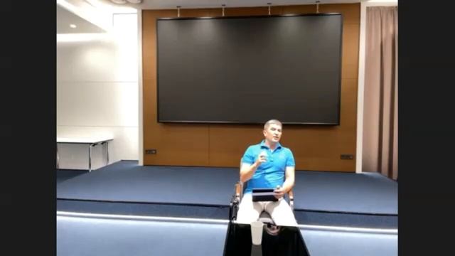 Управление финансами. Сильная речь. смотреть онлайн