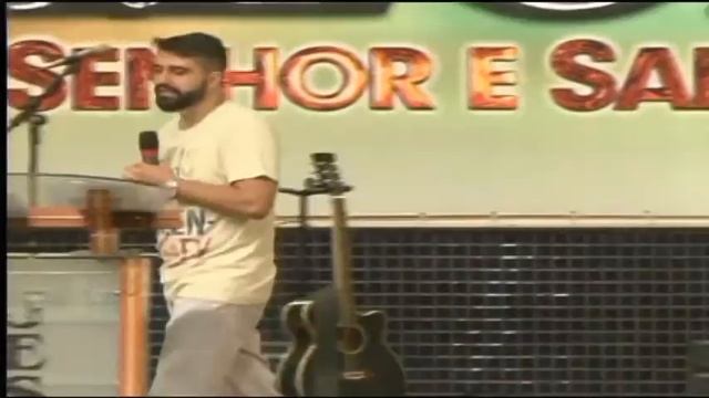 Rede De Jovens - Rodrigo Naves  - 21/01/2017