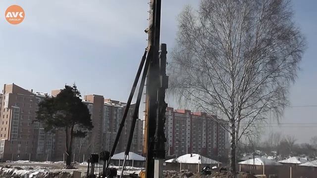 В работе дизельный трубчатый молот воздушного охлаждения смотреть онлайн