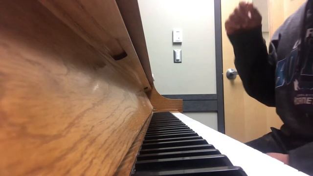 Beanie Man Mya Girls Dem Sugar Piano Tutorial смотреть онлайн