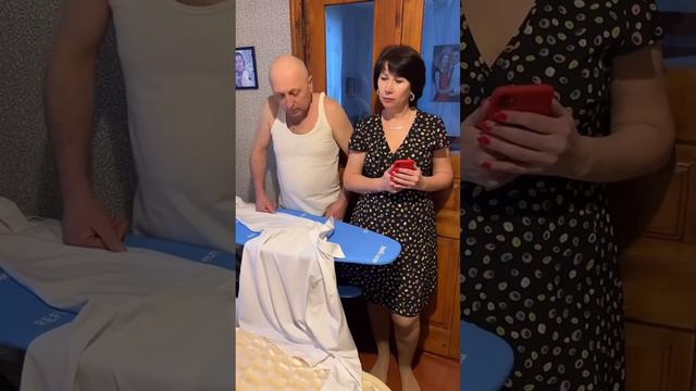 Всё как обычно. Прелести семейной жизни!!! Врозь нам скучно, вместе тесно😏 смотреть онлайн