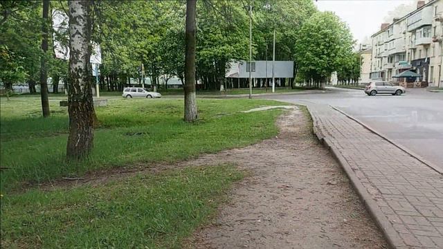 Уходящая нотка Весны..Городские пейзажи. смотреть онлайн