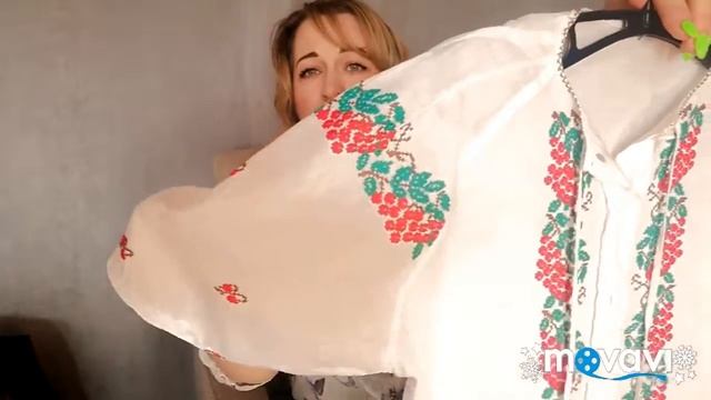 МОЯ КОЛЛЕКЦИЯ ВЫШИВАНОК смотреть онлайн