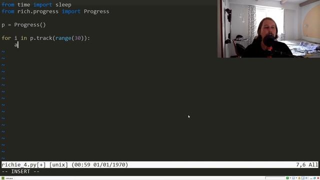 Python - Rich - Custom смотреть онлайн