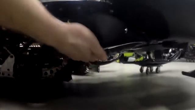 Обзор наследника Yeti Pro 550 Ski Doo Skandic SWT 550 смотреть онлайн