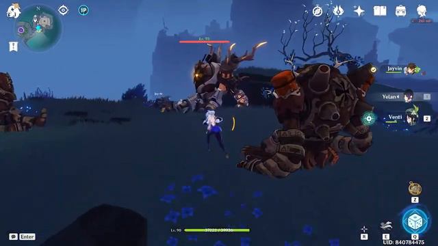 duo with jayvin-san! [ Genshin Impact / VALORANT ] смотреть онлайн