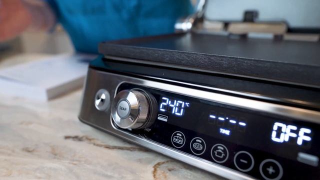 Распаковка нового гриля от Delonghi 1130 смотреть онлайн