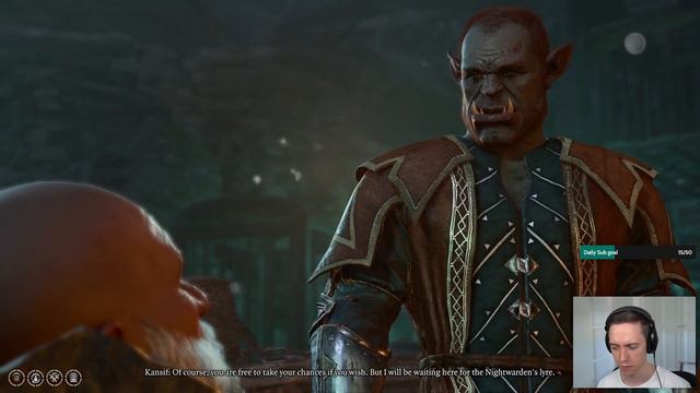 Let's play Baldur's Gate 3 with Lowko! (Ep. 34) смотреть онлайн